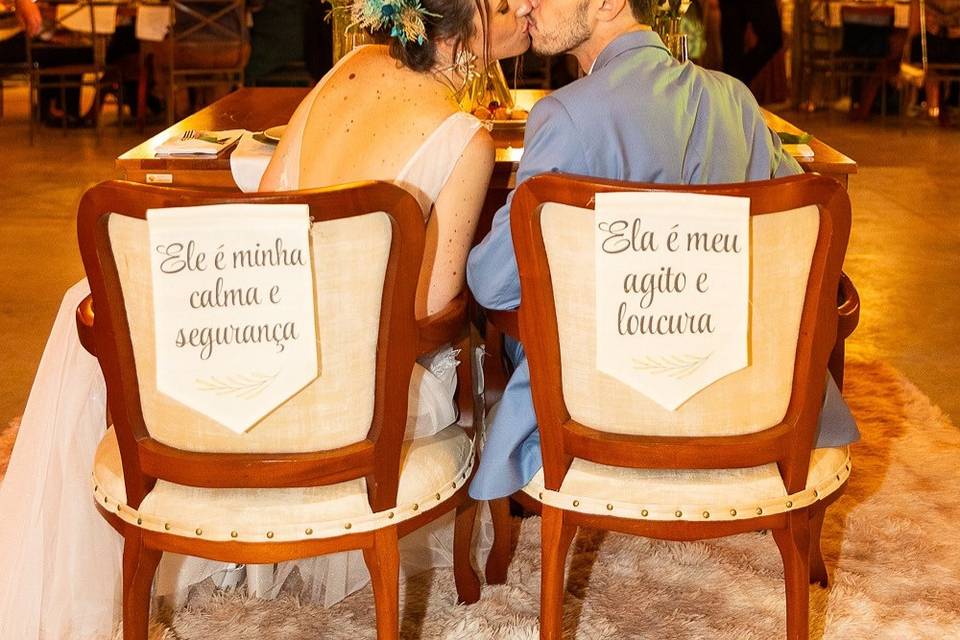 Decorações Casamento