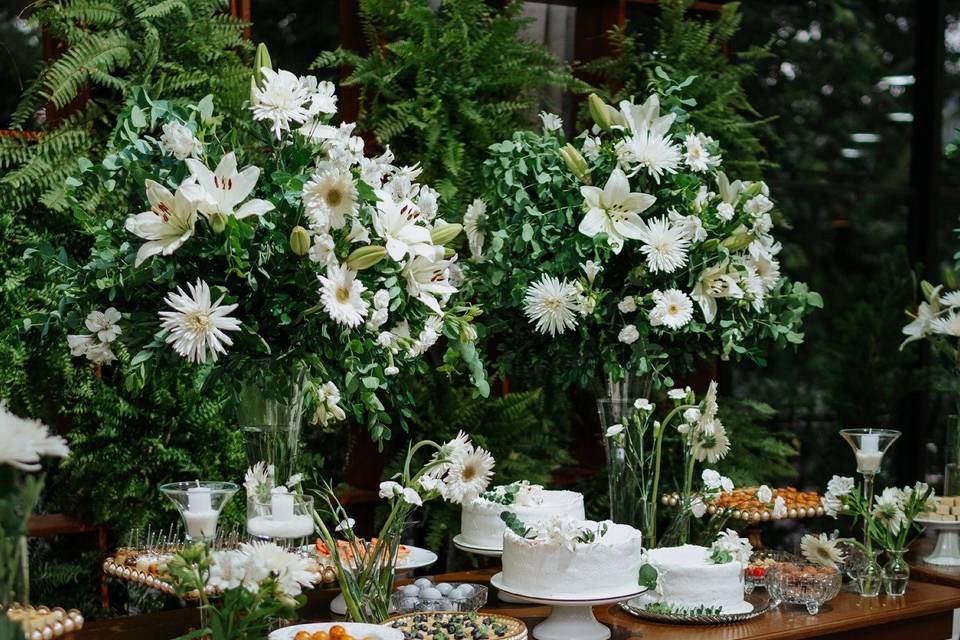 Sandra Alves Decorações & Eventos