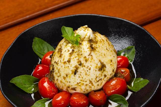 Burrata