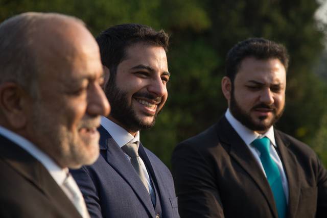 Casamento Samira e Rany