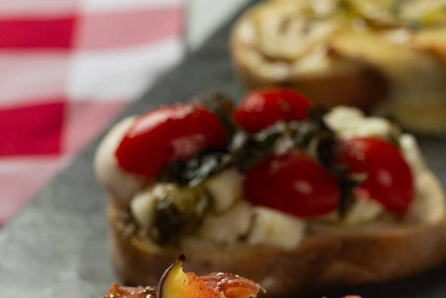Bruschetta