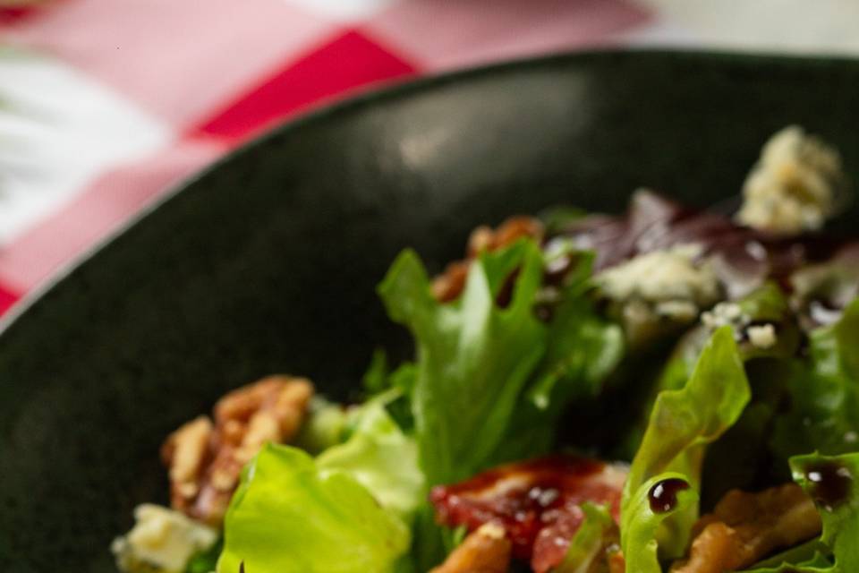 Saladas