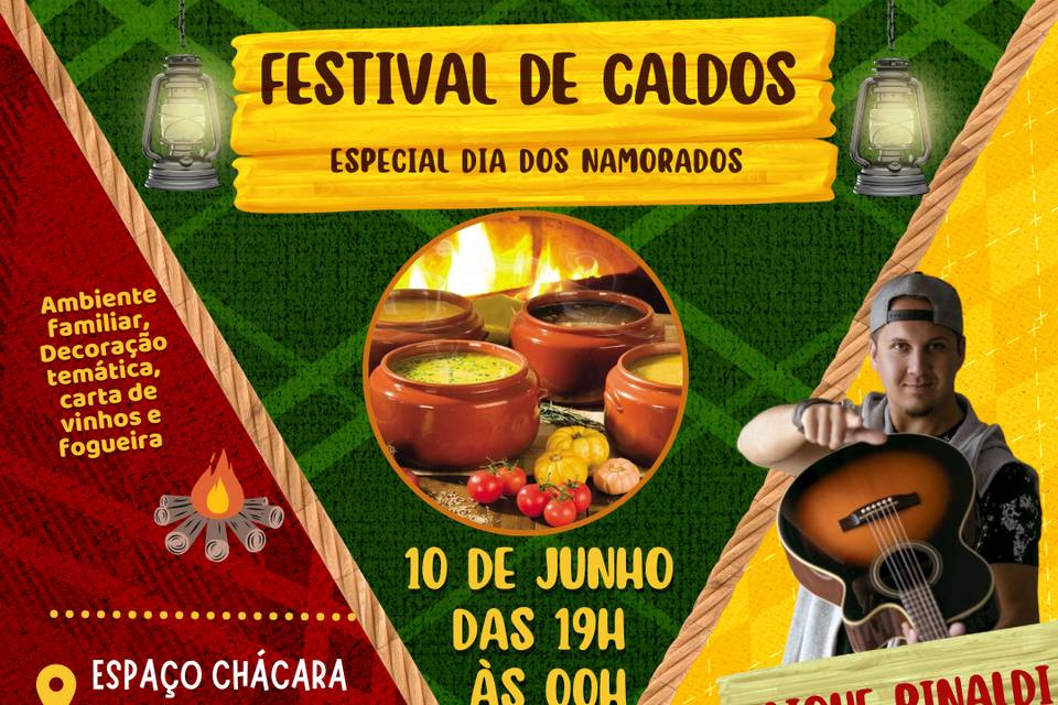 FESTIVAL DE CALDOS 2023