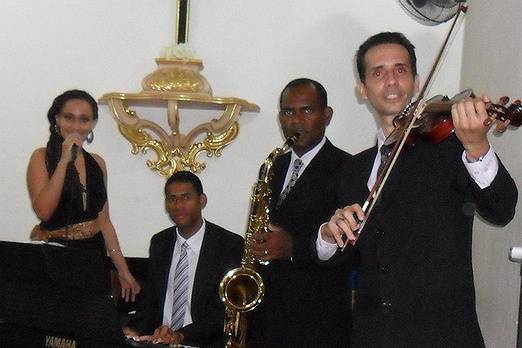 Grupo para o seu evento