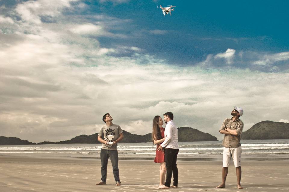 Drone por Diogo de Carvalho