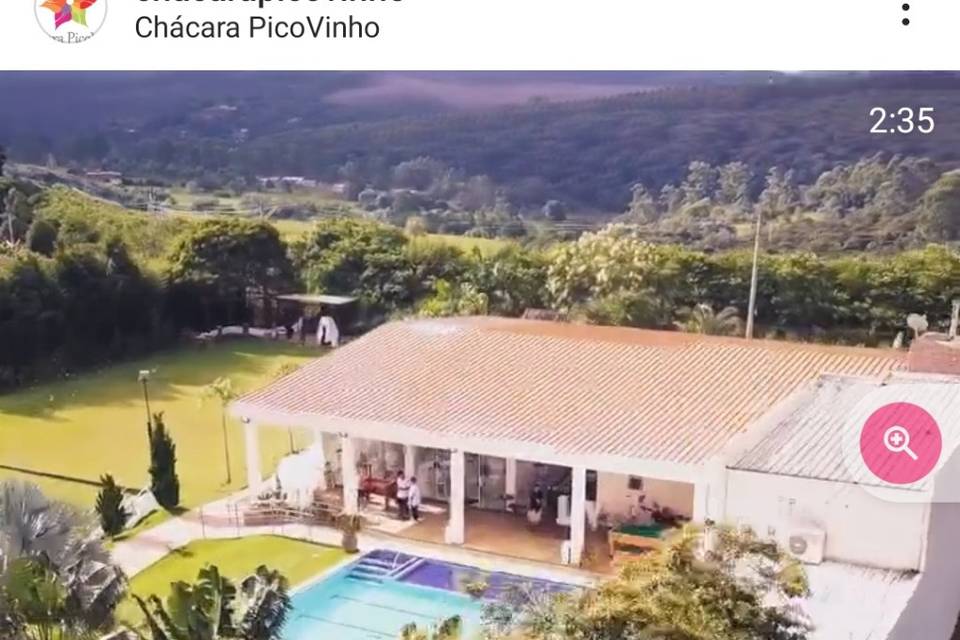 Chácara Picovinho