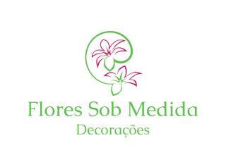 flores sob medida logo