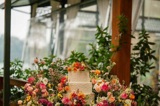 Decoração casamento