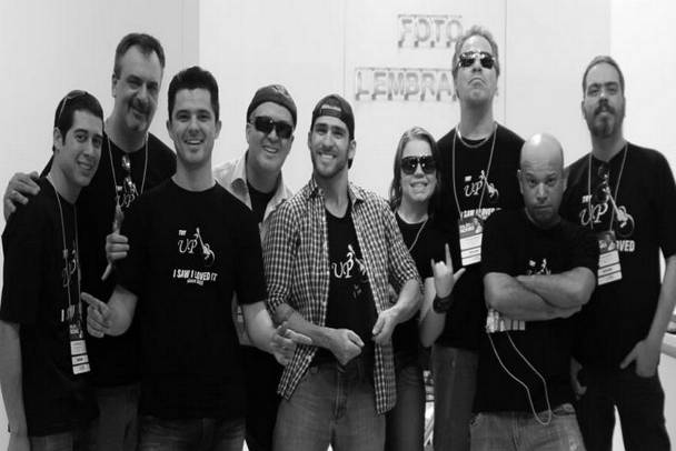 Membros da banda