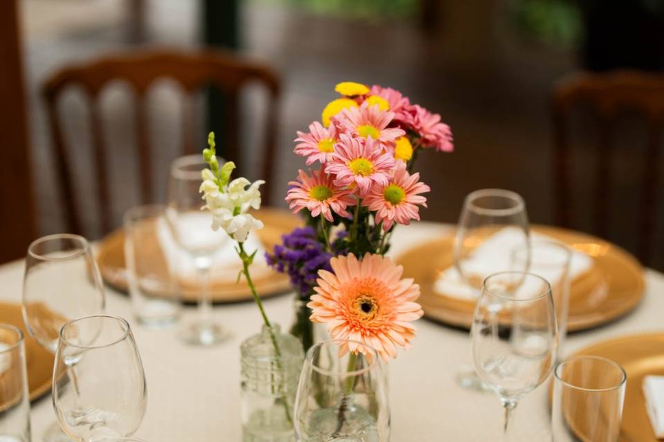 Decoração casamento