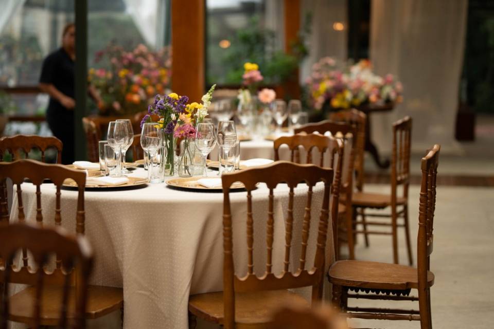 Decoração casamento