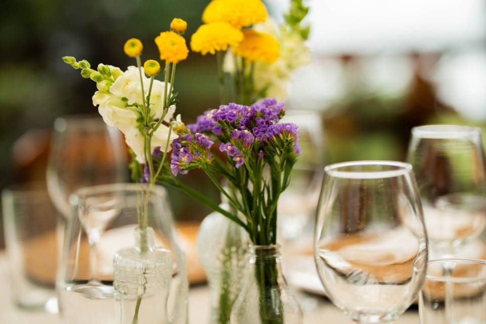 Decoração casamento