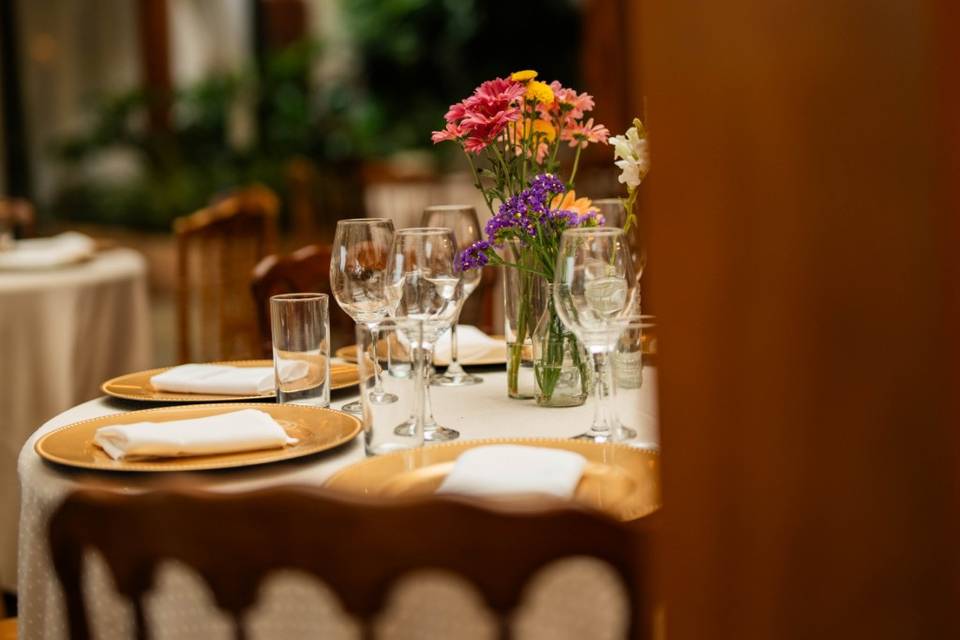 Decoração casamento