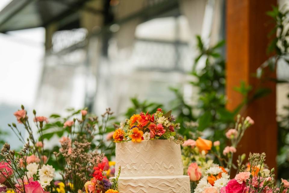 Decoração casamento