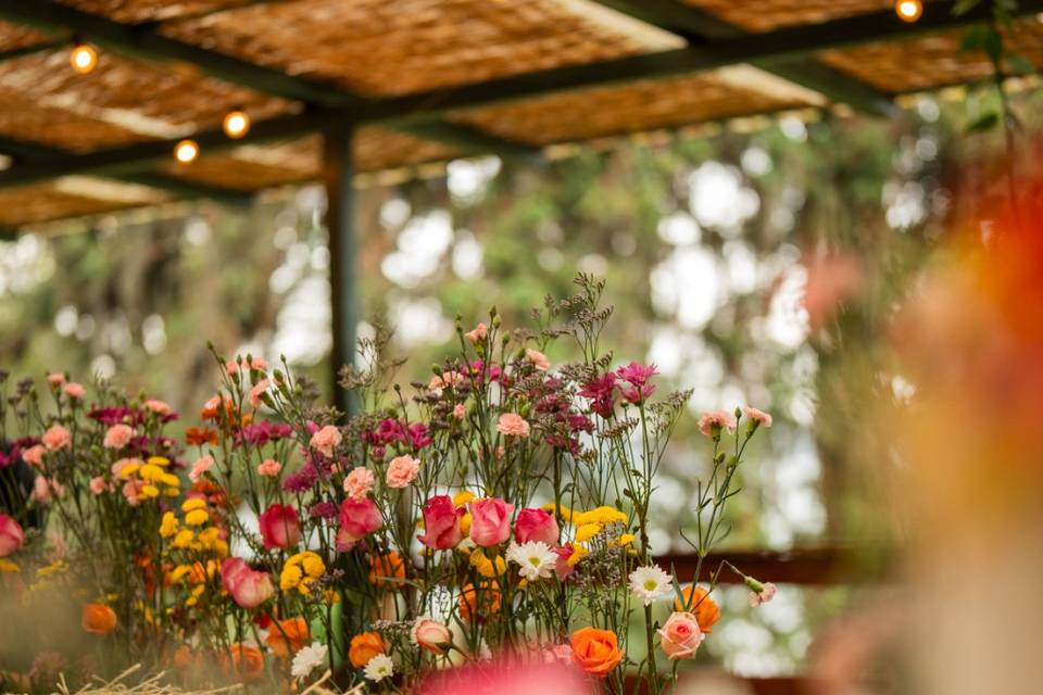 Decoração casamento