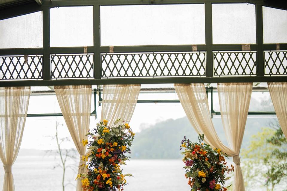 Decoração casamento