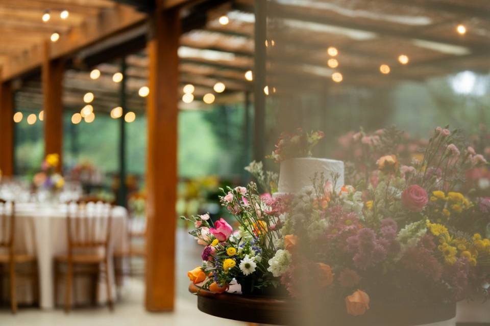 Decoração casamento
