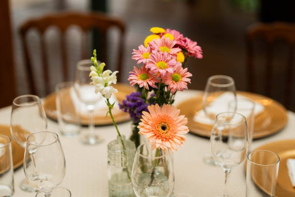 Decoração casamento