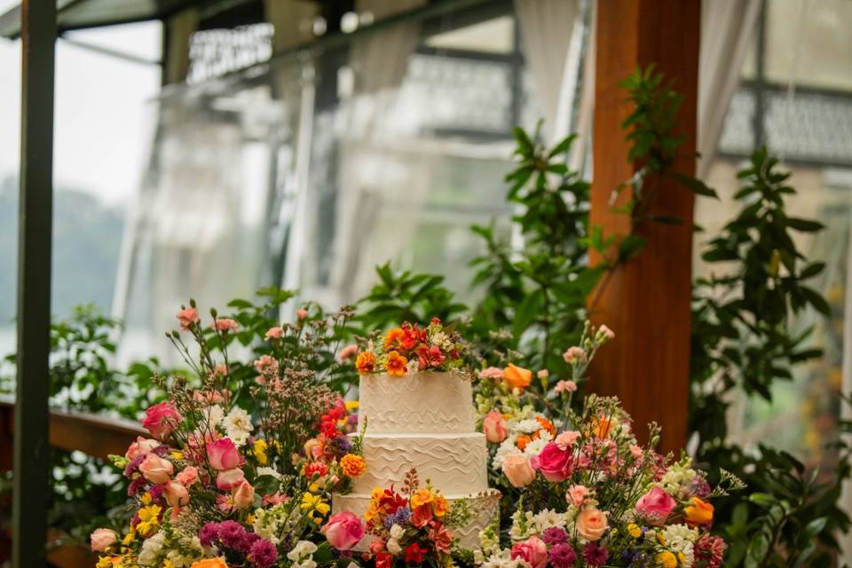 Decoração casamento
