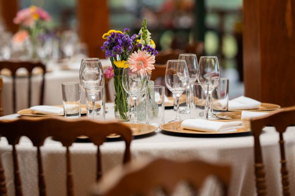 Decoração casamento