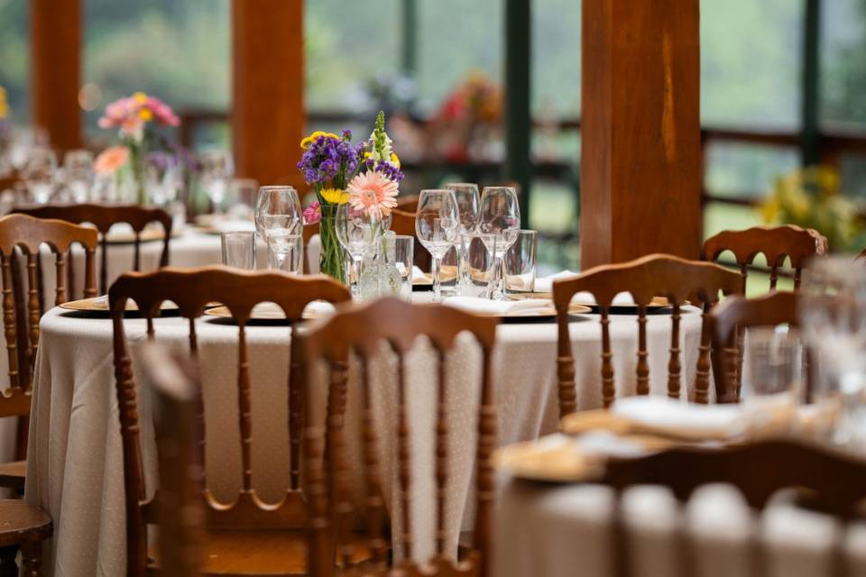 Decoração casamento