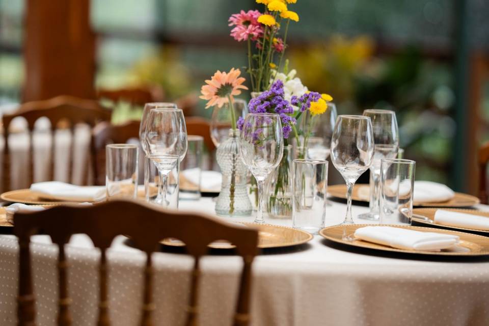 Decoração casamento