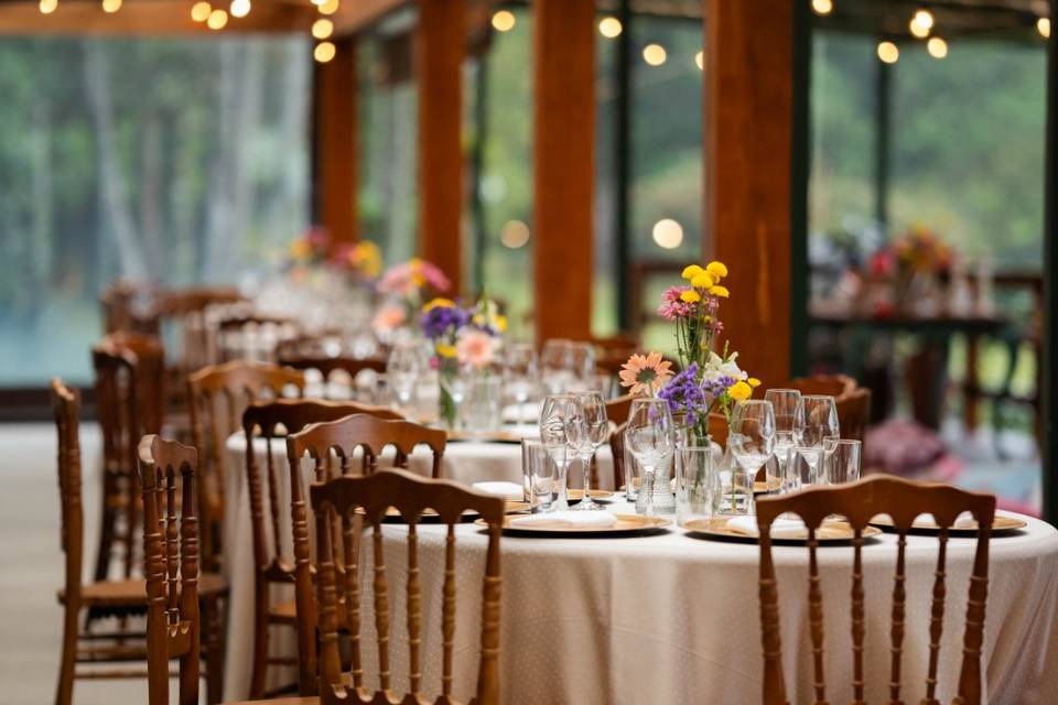 Decoração casamento