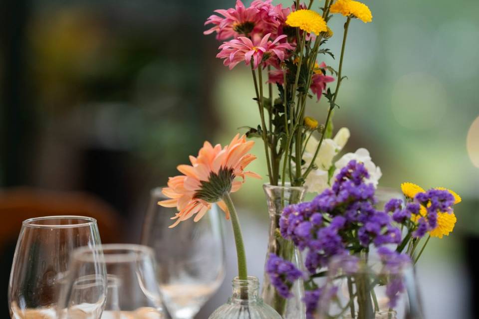 Decoração casamento