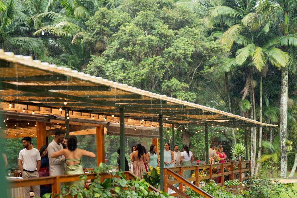 Decoração casamento