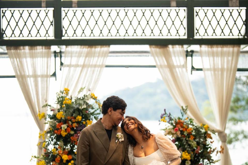 Decoração casamento