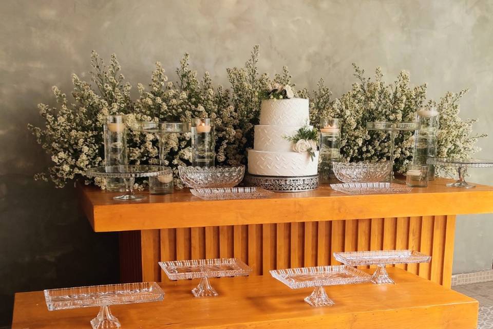 Decoração casamento
