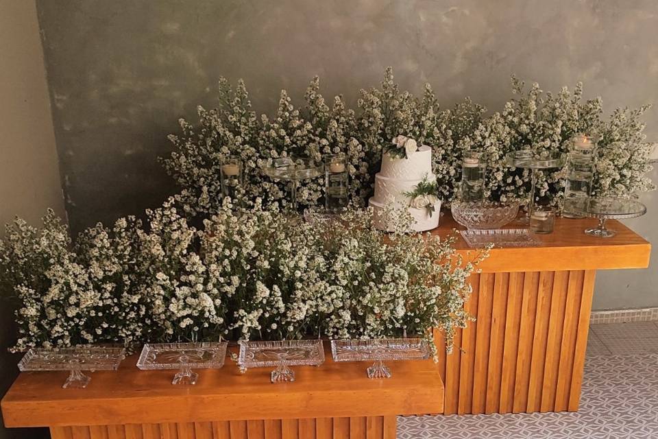 Decoração casamento
