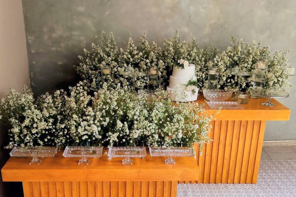 Decoração casamento