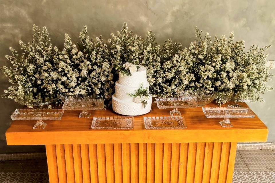 Decoração casamento