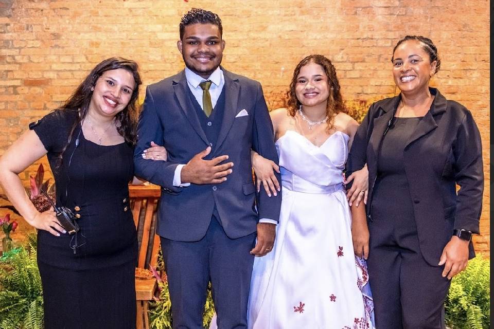 Casamento Bia e Victor