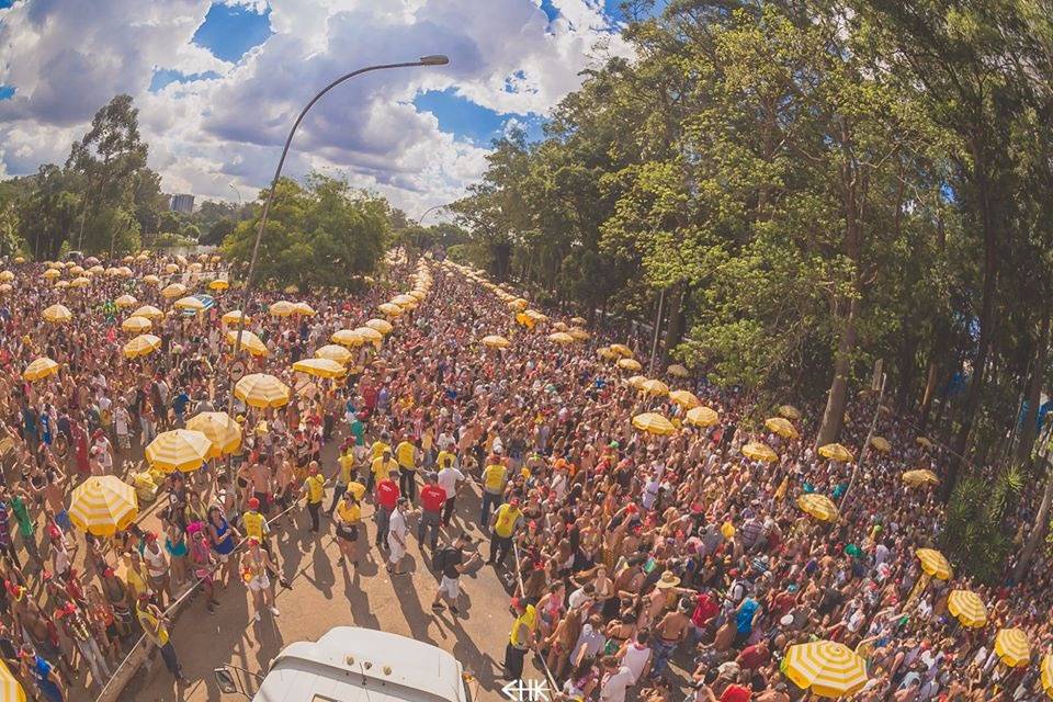 Desfile Ibirapuera
