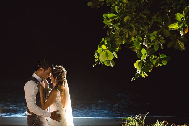 Casamento na praia