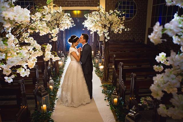 Casamento Pós Cerimônia