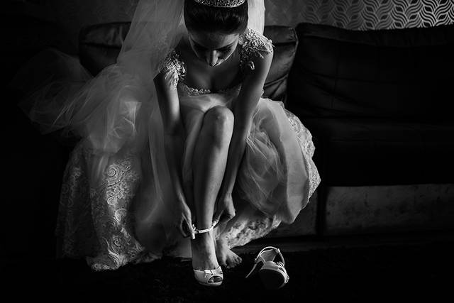 Preparativos da Noiva