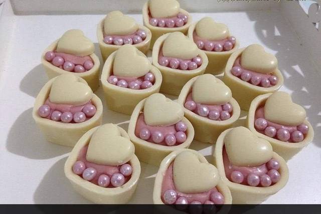 Doces finos