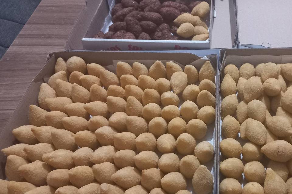 Kibons Bel Salgaderia e Doceria