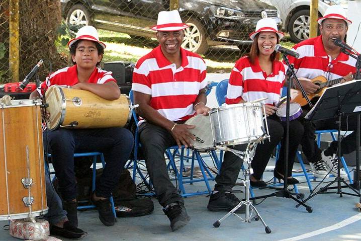 Grupo de Samba