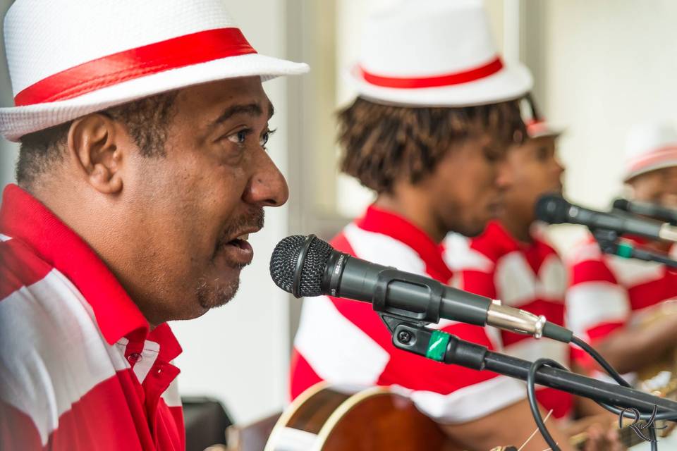 Grupo de Pagode