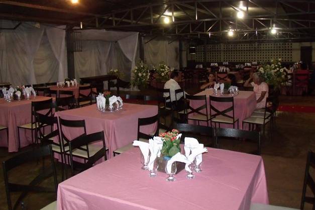 Organização de eventos