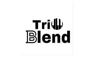trio blend logo