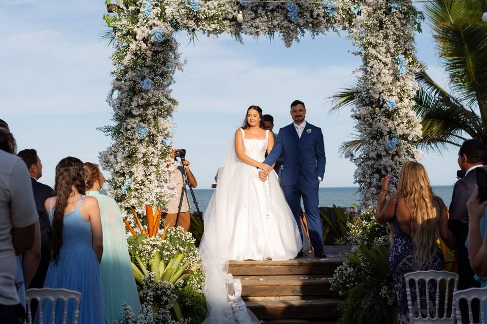Celebrante de casamento Porto
