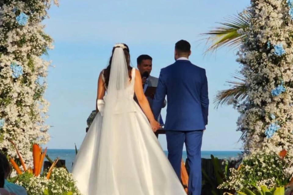 Celebrante de casamento Porto
