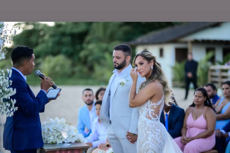 Celebrante de casamento Porto