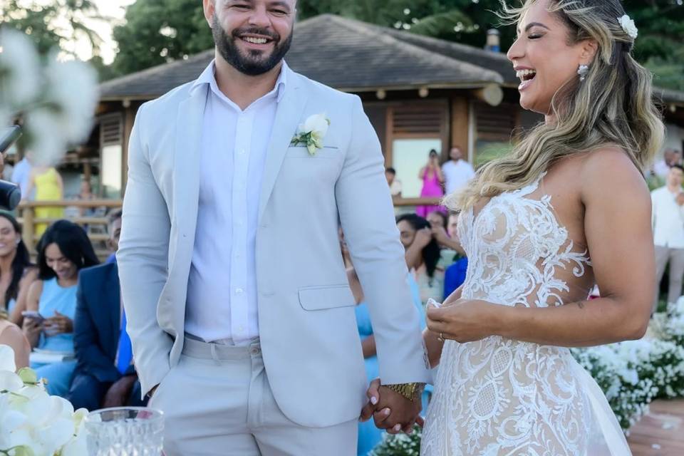 Celebrante de casamento Porto