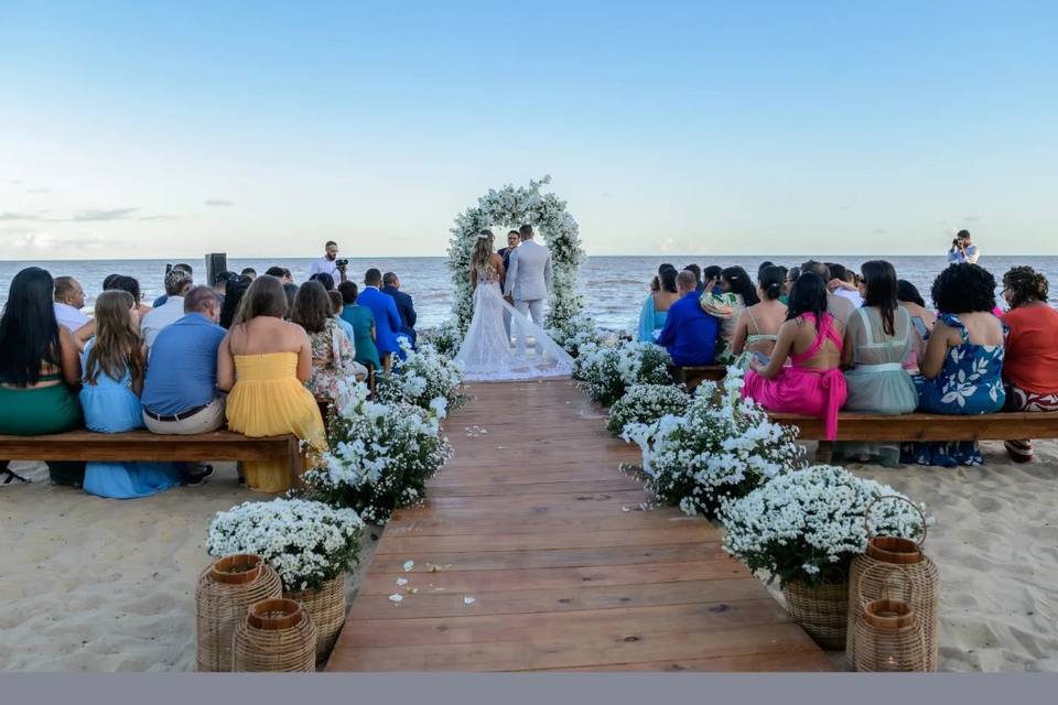 Celebrante de casamento Porto